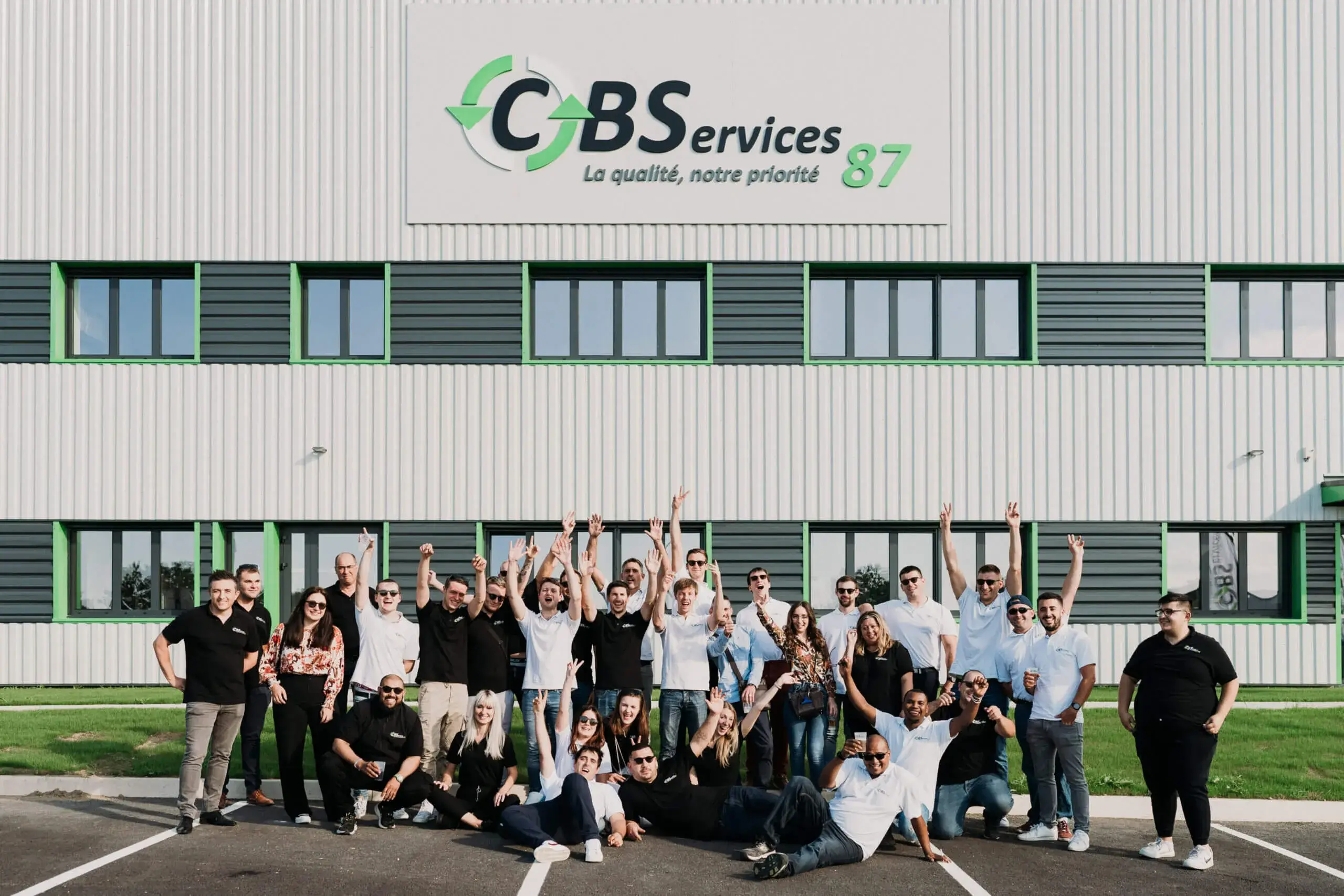 Équipe CBS