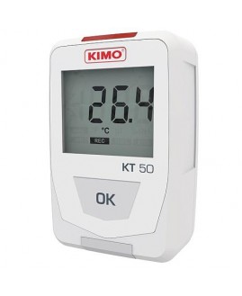 Thermo-hygromètre KIMO HD50