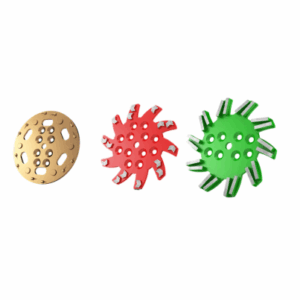 Outils diamantés