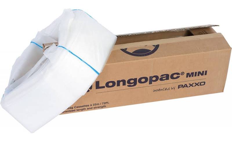 Recharge Longopac x4 sacs