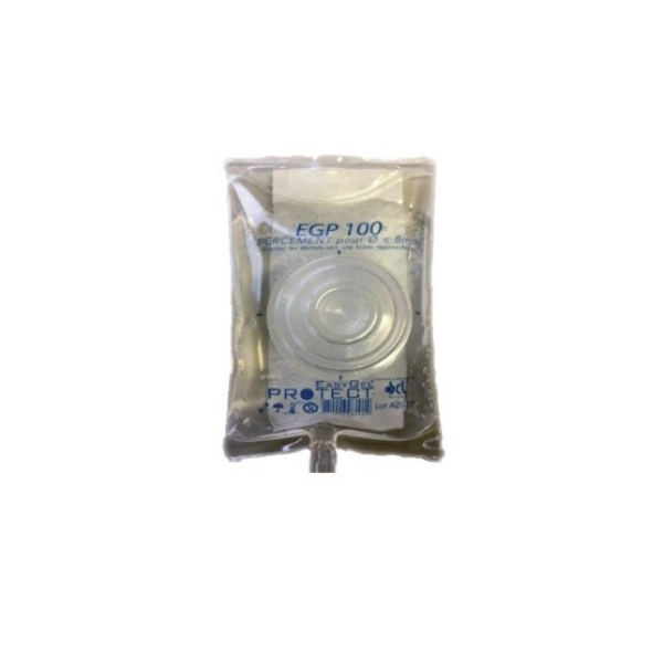 Poche gel pour perçage