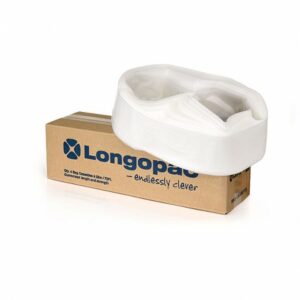 Recharge Longopac x4 sacs