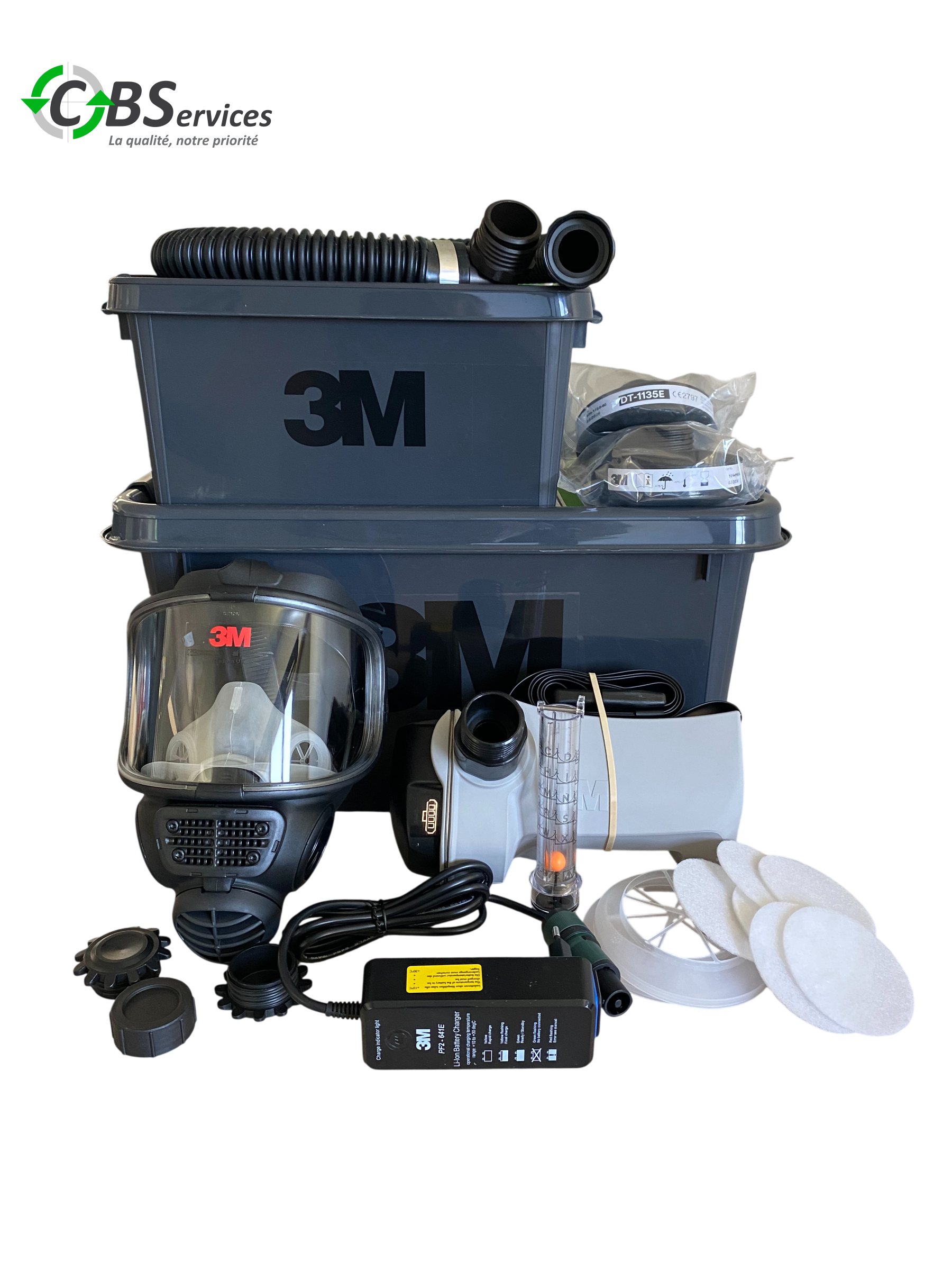 Kit complet PF2-600E-ASB-FF-300
