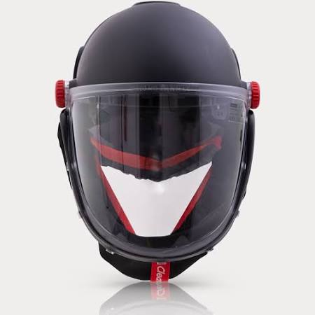 CA40GW – Casque de sécurité CA-40 avec deux visières