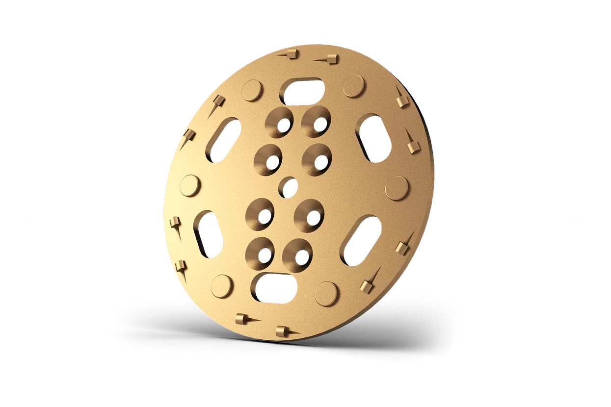 Disque de ponçage de sol 250 mm Elite-Grind Disc T-Rex Or