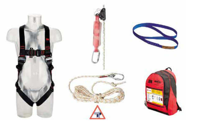 Kit professionnel toiture