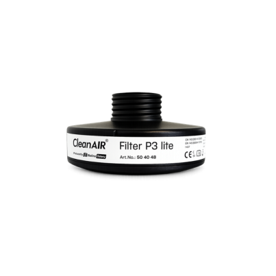 Cartouche filtrante P3 lite pour Chemical 2F (lot de 20)