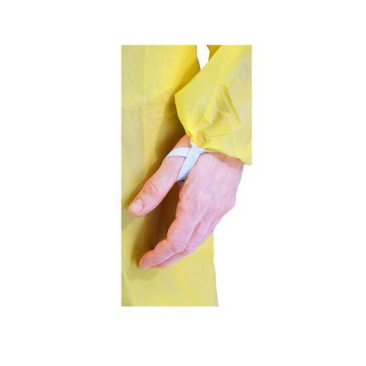 Combinaison protection chimique XXL – Cat.3 Type 4/5/6